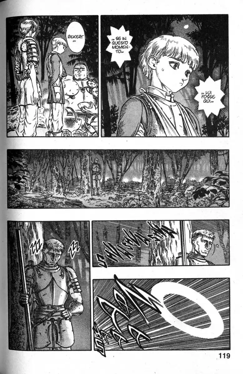 Berserk Capitolo 42 page 10