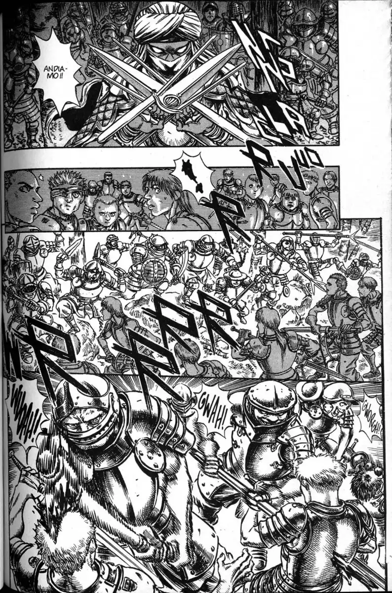 Berserk Capitolo 42 page 12