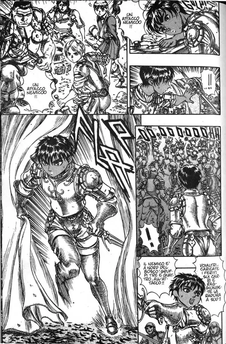 Berserk Capitolo 42 page 13