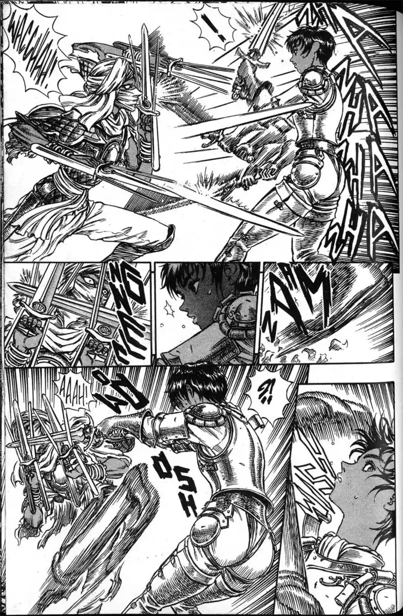 Berserk Capitolo 42 page 15