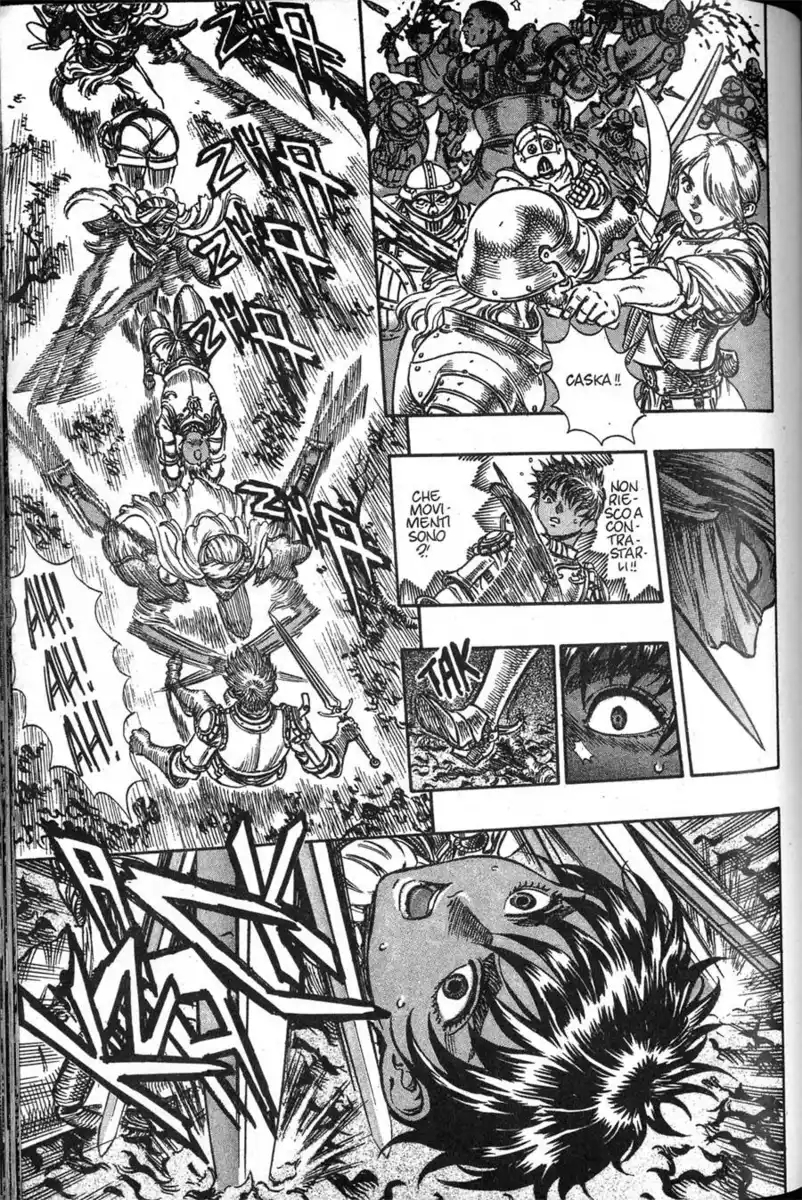 Berserk Capitolo 42 page 17