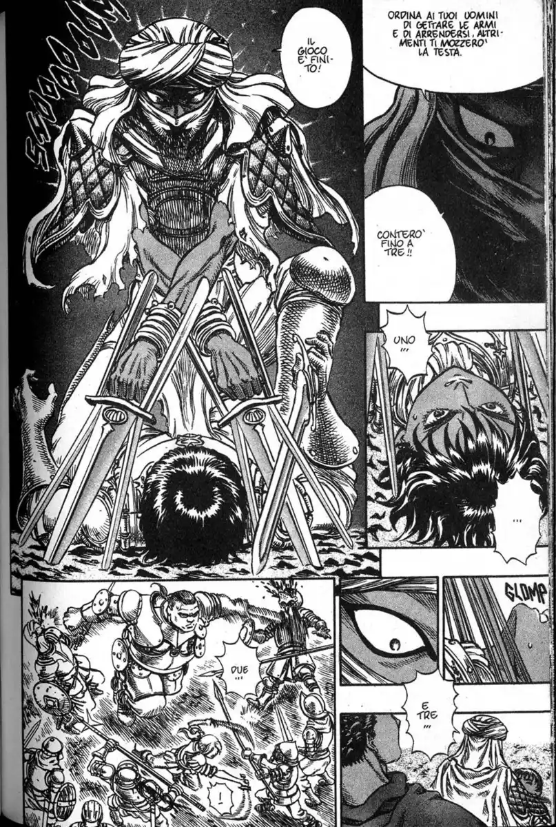 Berserk Capitolo 42 page 18