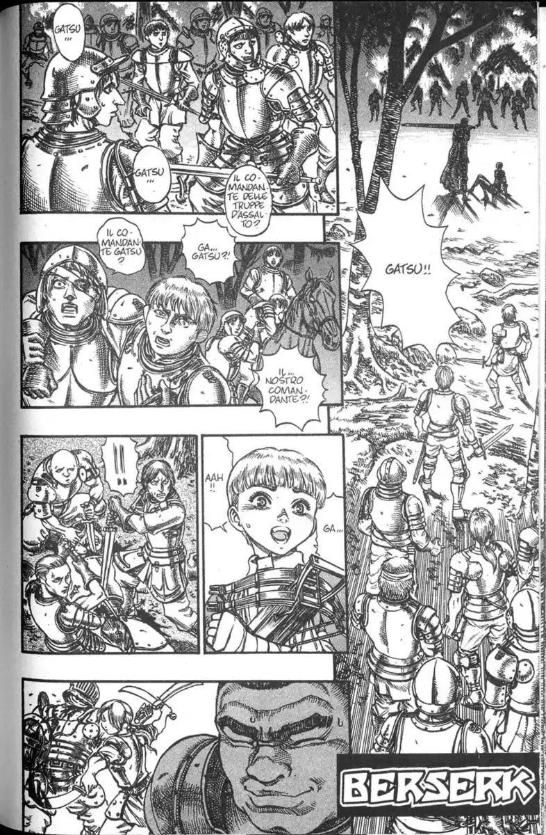 Berserk Capitolo 42 page 22