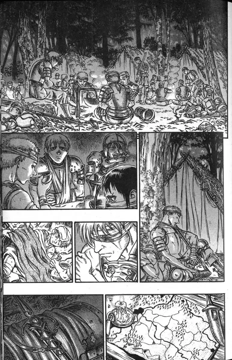 Berserk Capitolo 42 page 3