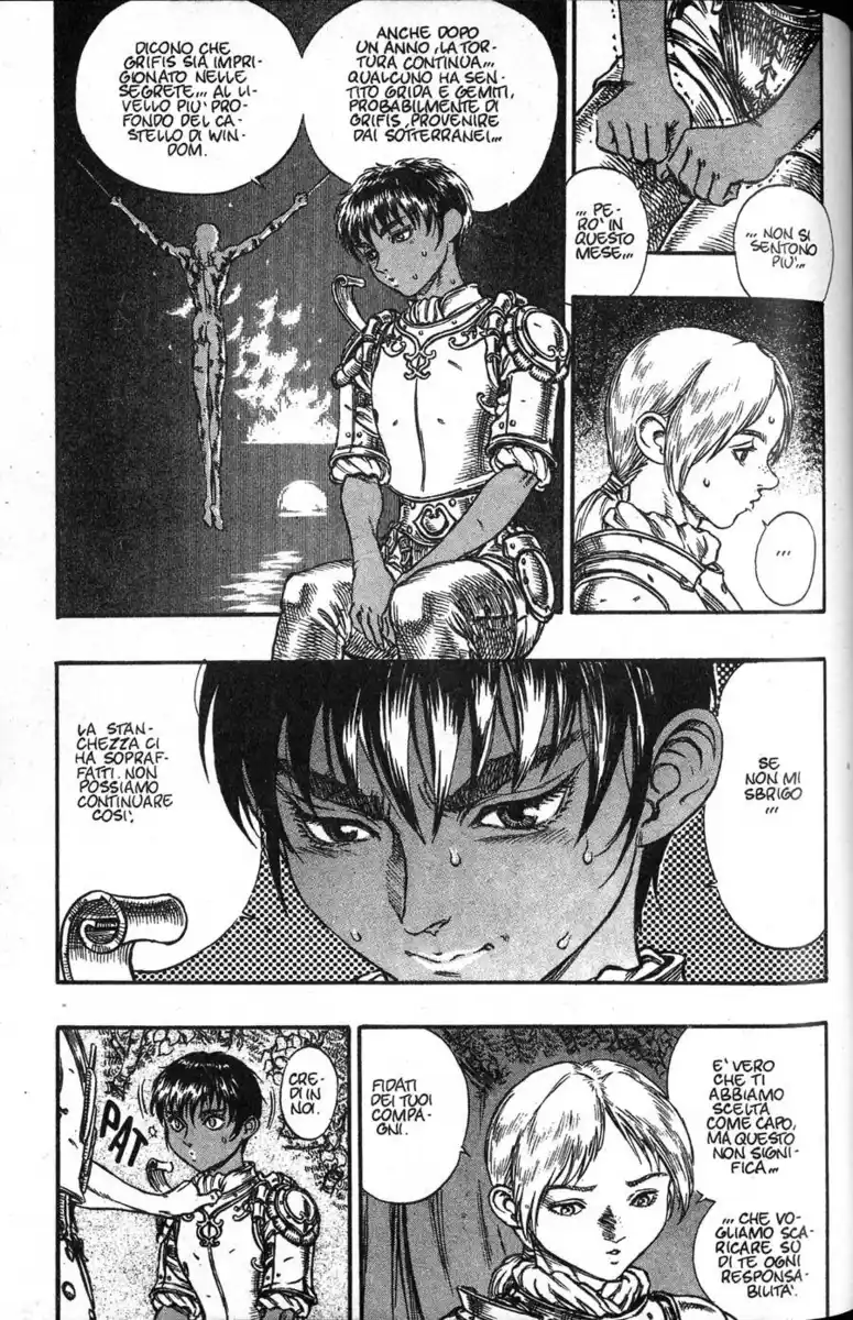 Berserk Capitolo 42 page 5