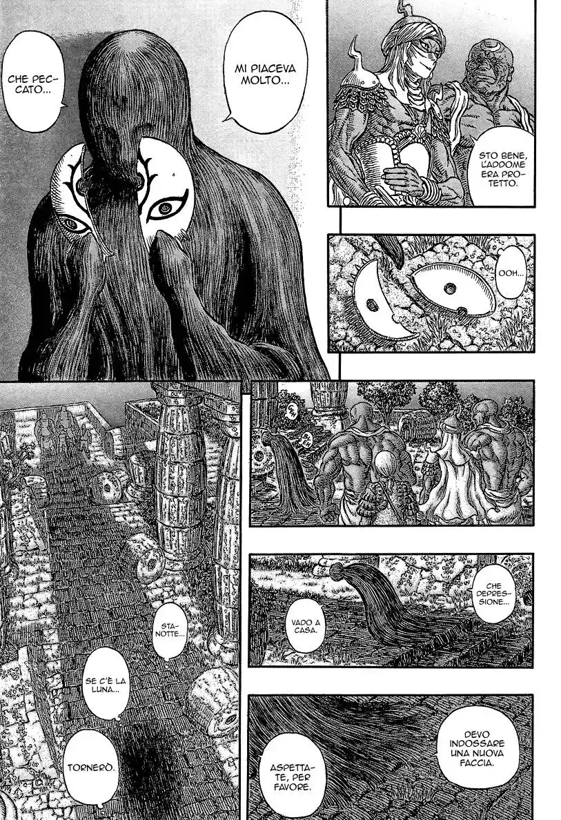 Berserk Capitolo 339 page 10