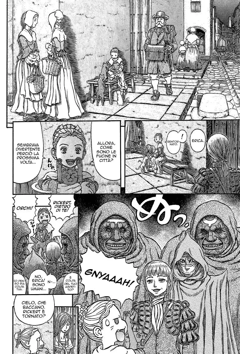 Berserk Capitolo 339 page 13