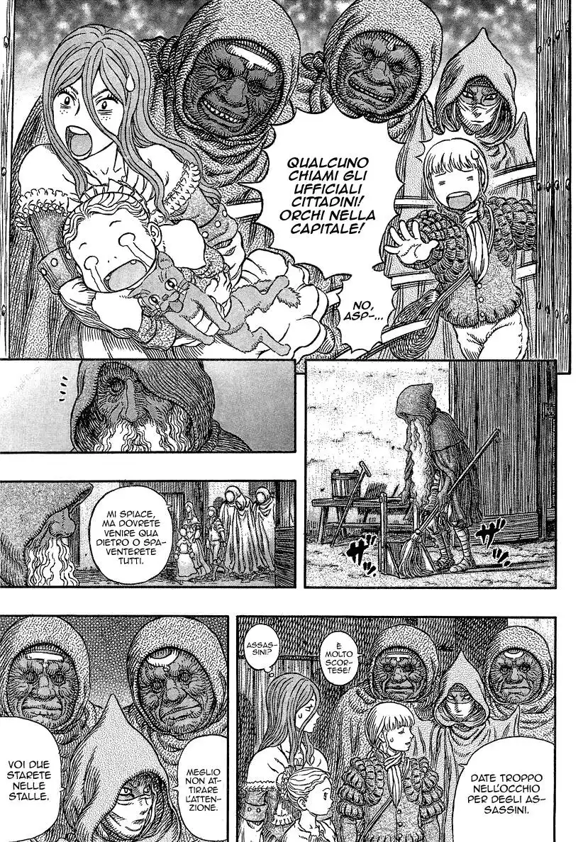 Berserk Capitolo 339 page 14