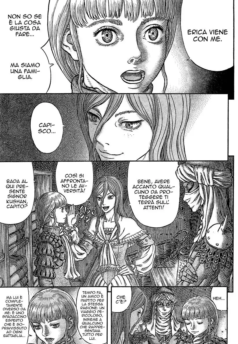 Berserk Capitolo 339 page 20