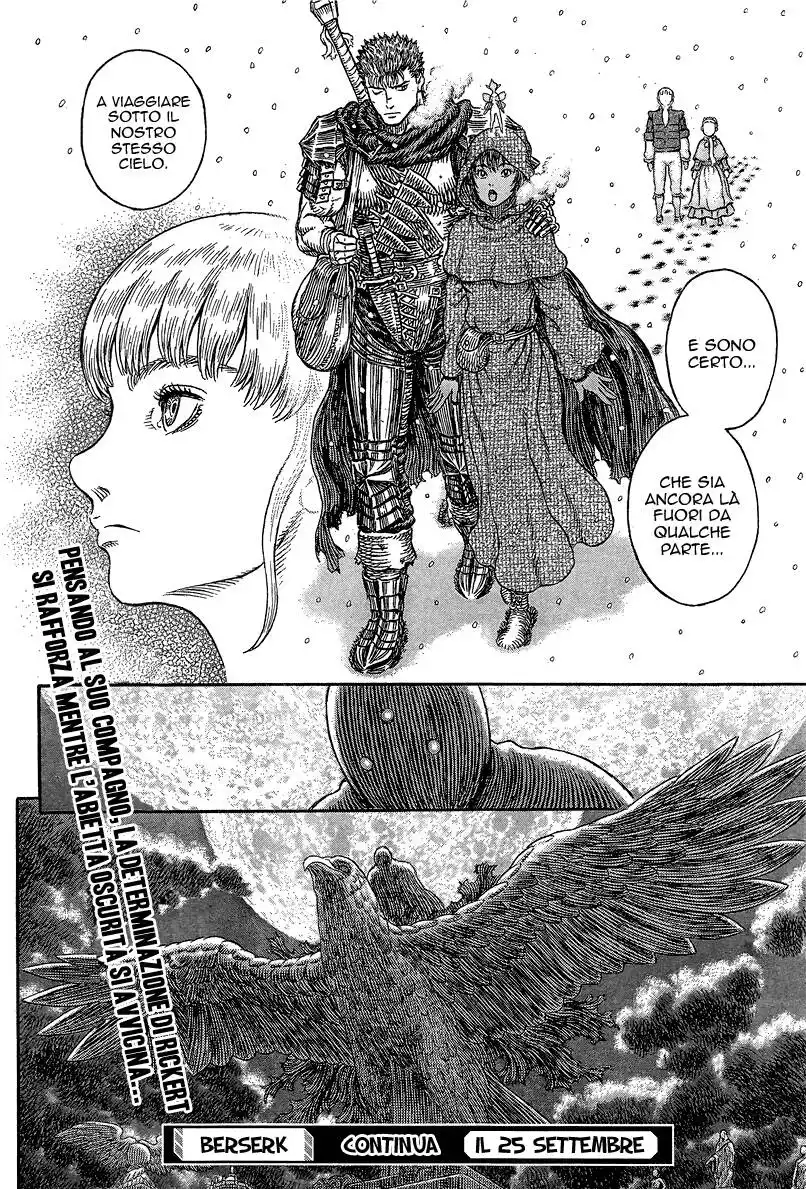 Berserk Capitolo 339 page 21