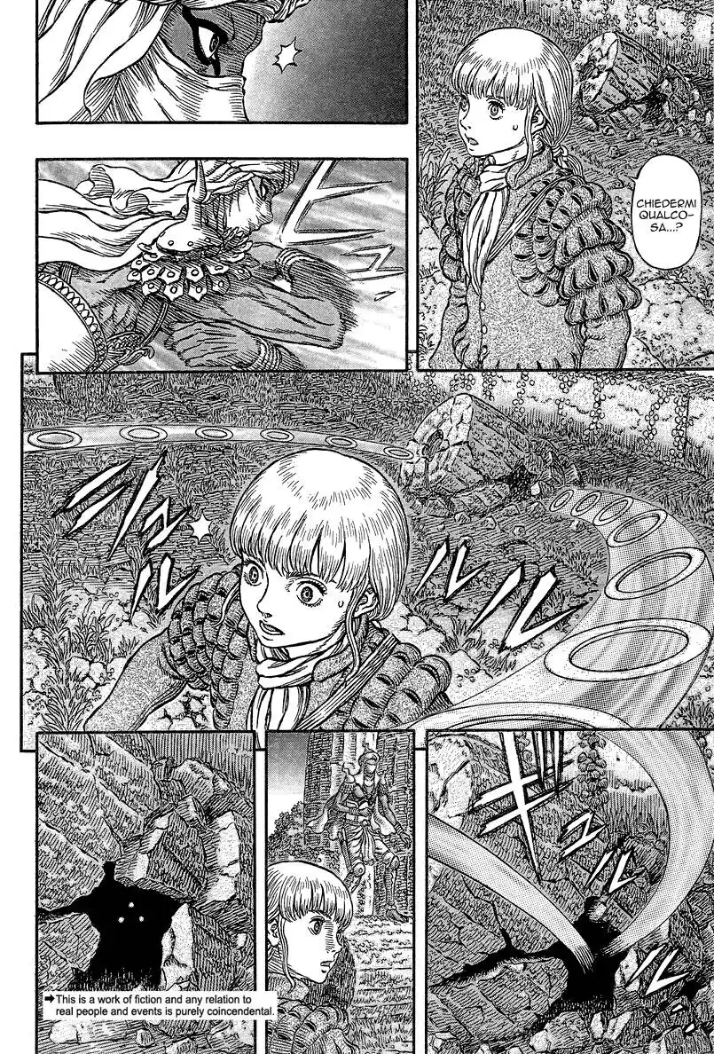 Berserk Capitolo 339 page 3