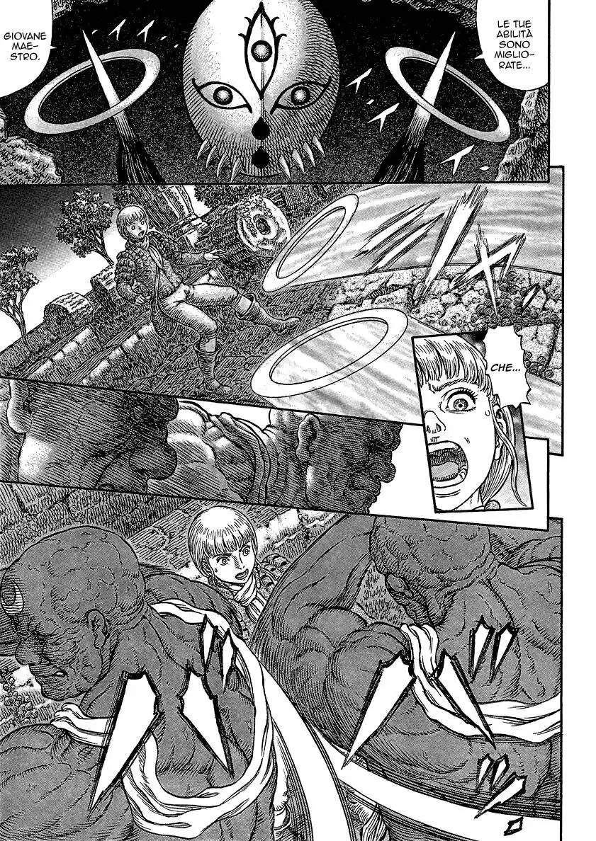 Berserk Capitolo 339 page 4