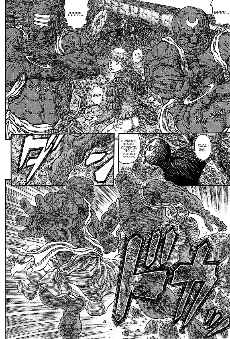 Berserk Capitolo 339 page 5