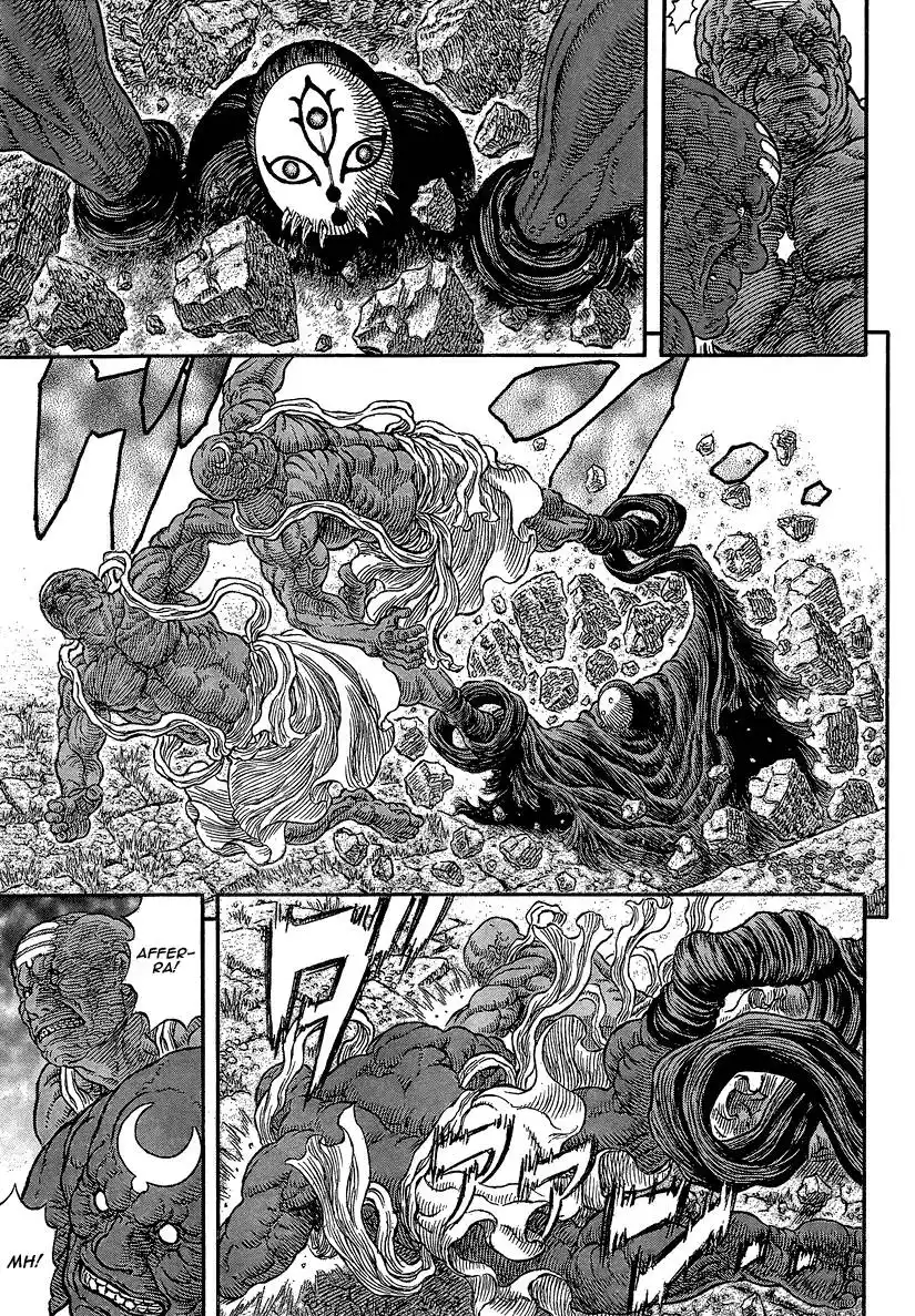 Berserk Capitolo 339 page 6