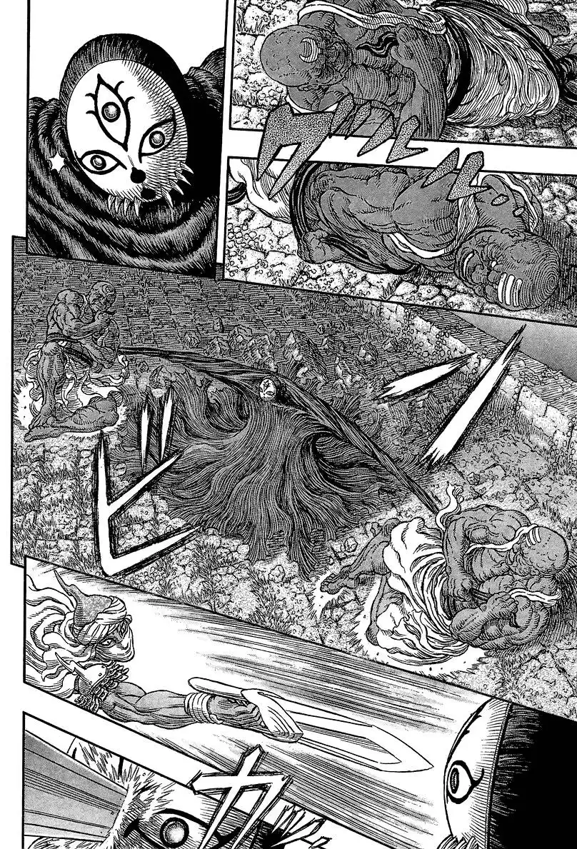 Berserk Capitolo 339 page 7