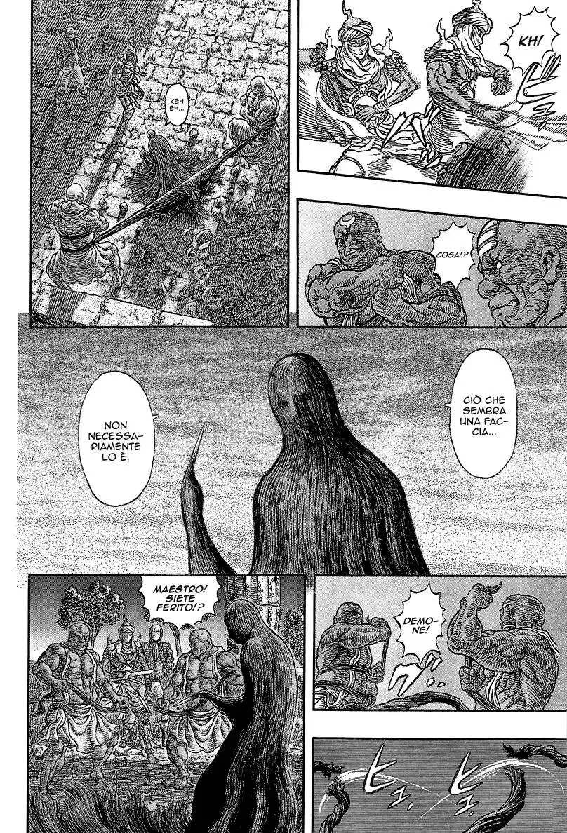 Berserk Capitolo 339 page 9