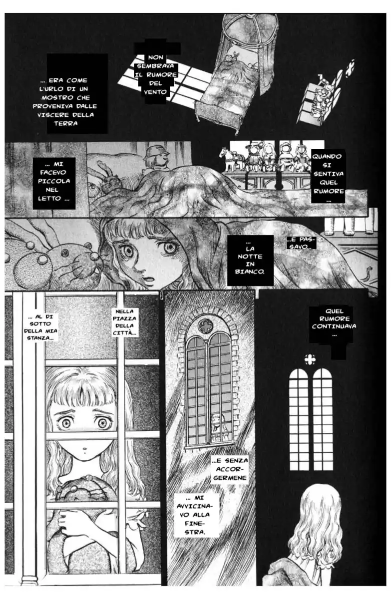 Berserk Capitolo 143 page 1