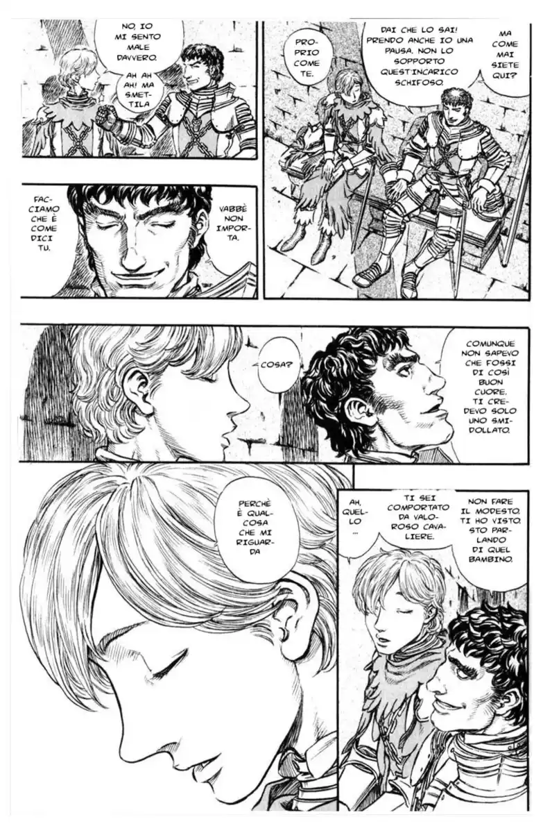 Berserk Capitolo 143 page 11