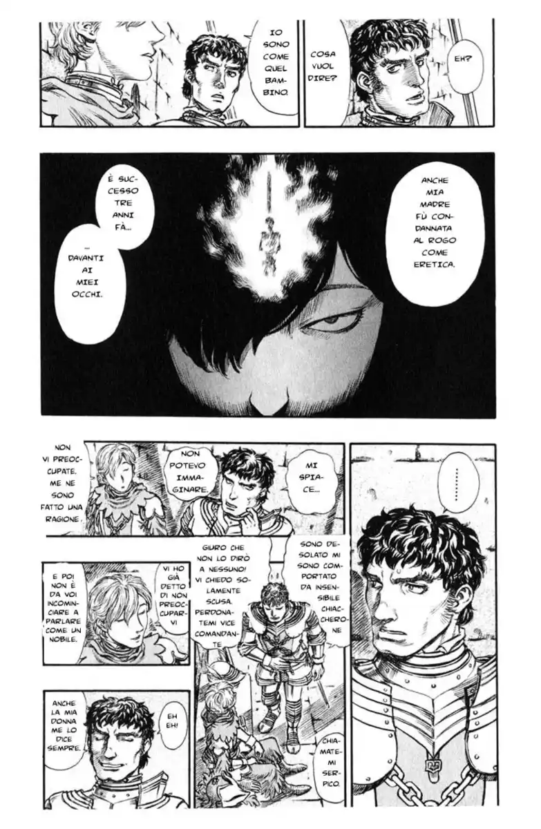 Berserk Capitolo 143 page 12