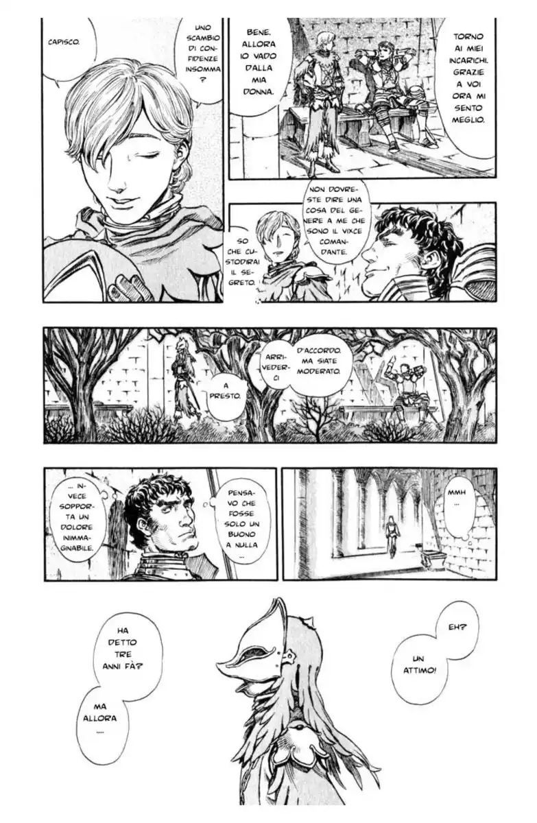 Berserk Capitolo 143 page 13