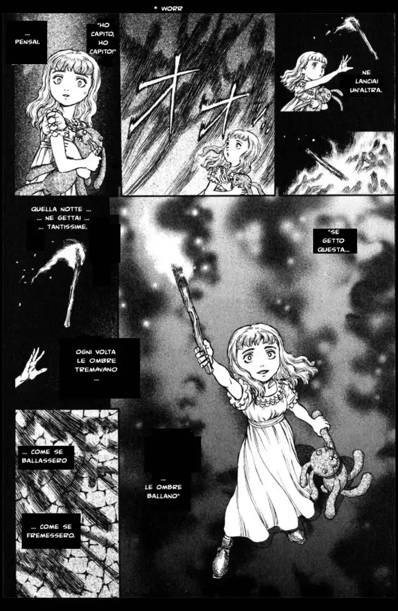 Berserk Capitolo 143 page 18