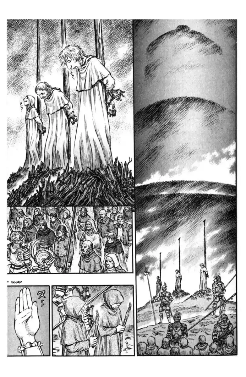 Berserk Capitolo 143 page 3