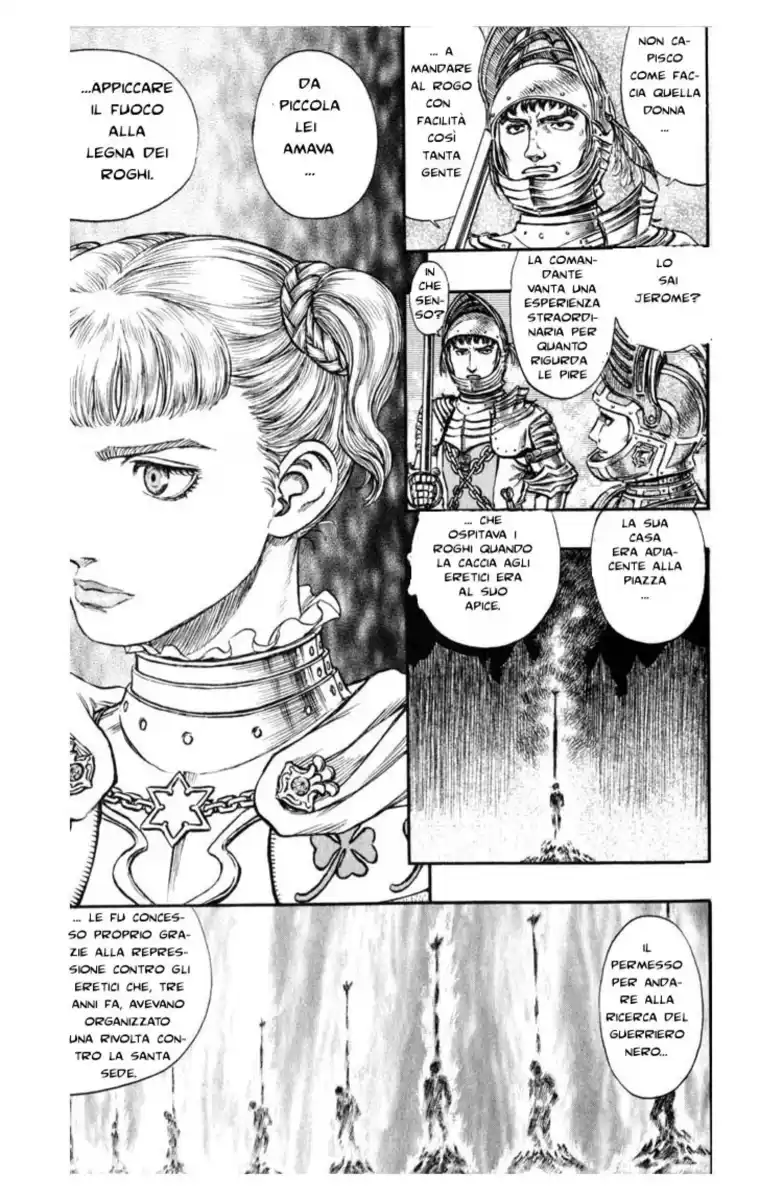 Berserk Capitolo 143 page 5