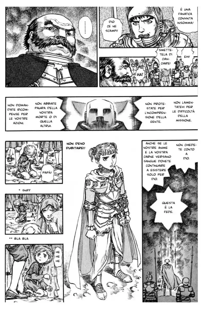 Berserk Capitolo 143 page 6