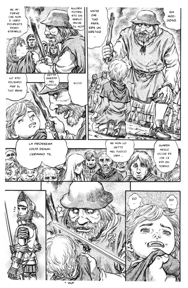 Berserk Capitolo 143 page 7