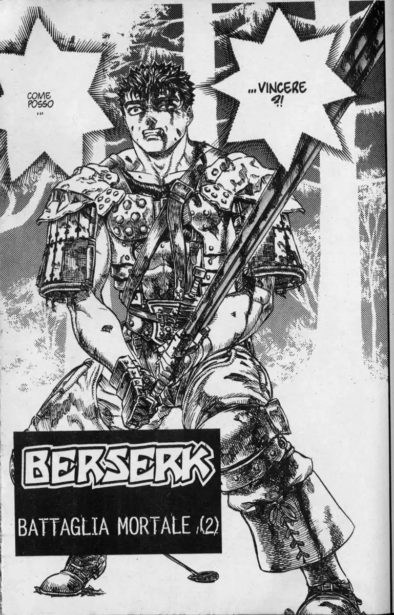 Berserk Capitolo 66 page 1