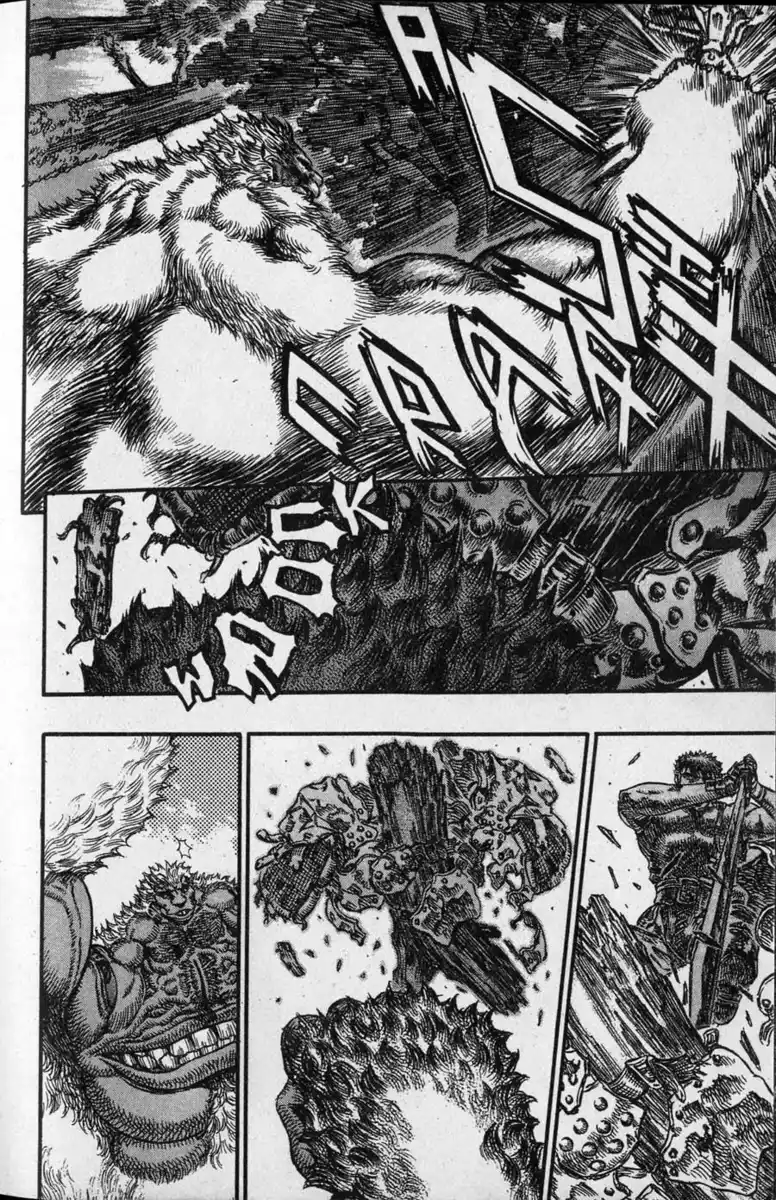 Berserk Capitolo 66 page 10