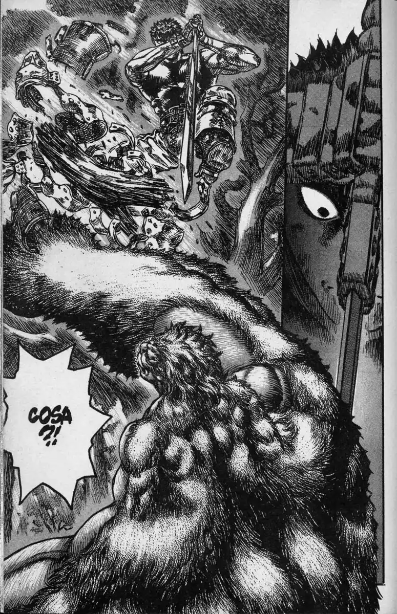 Berserk Capitolo 66 page 11