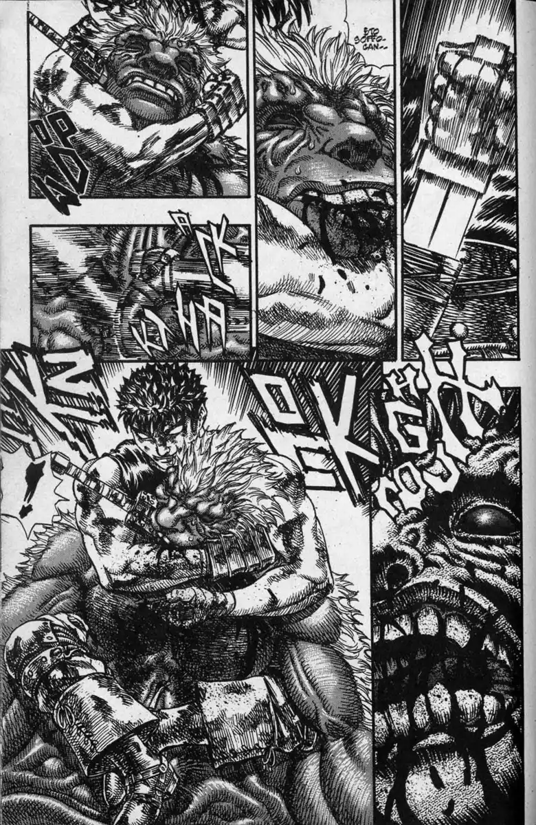 Berserk Capitolo 66 page 15