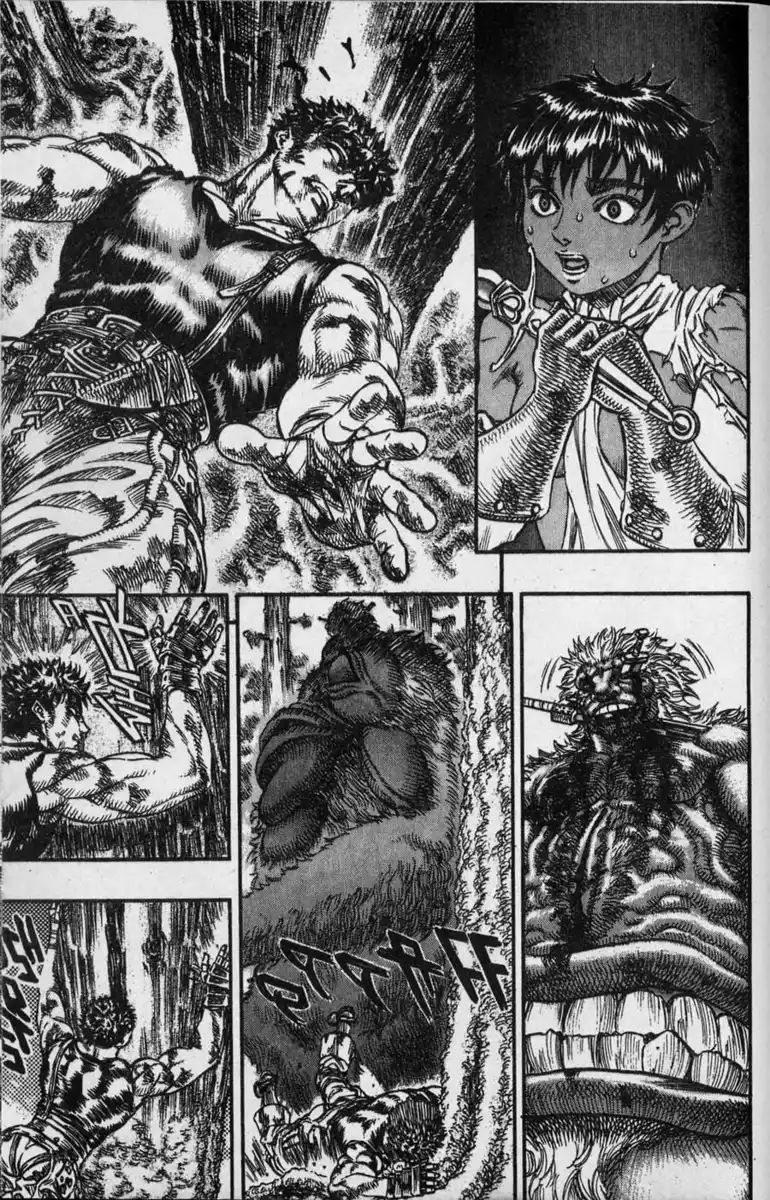 Berserk Capitolo 66 page 17