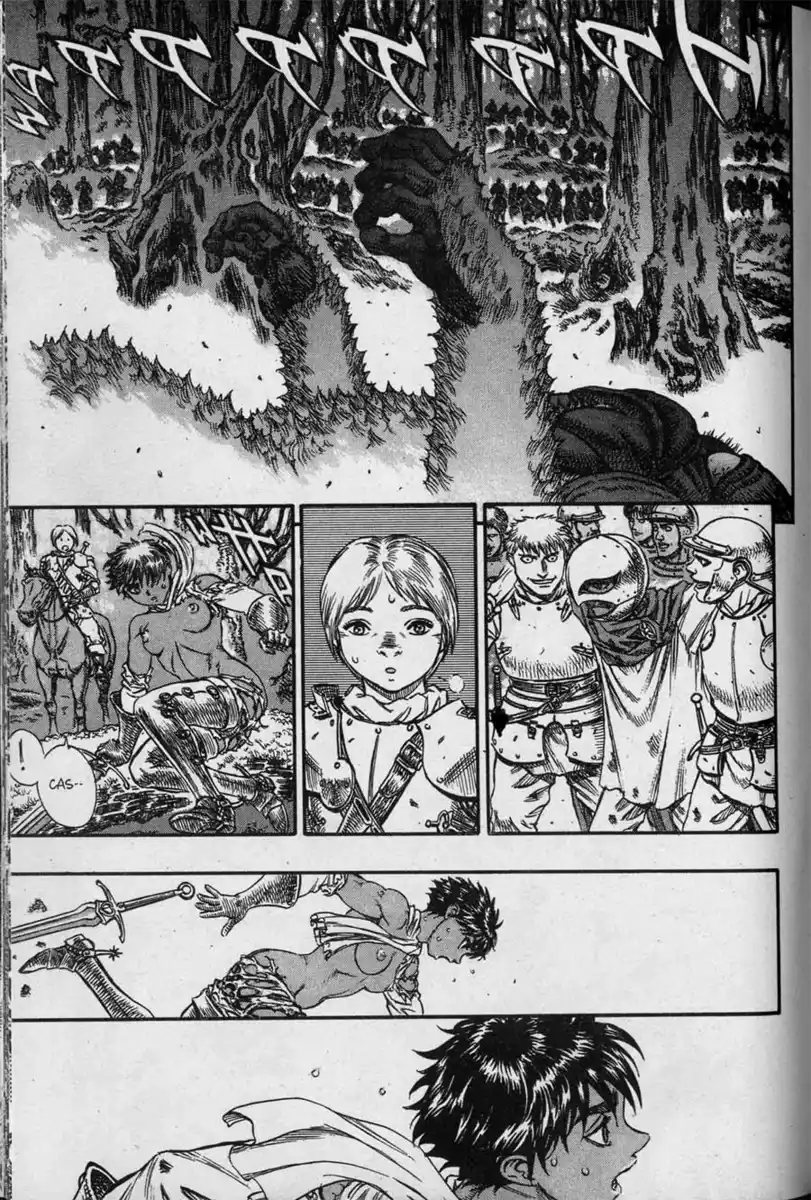 Berserk Capitolo 66 page 19