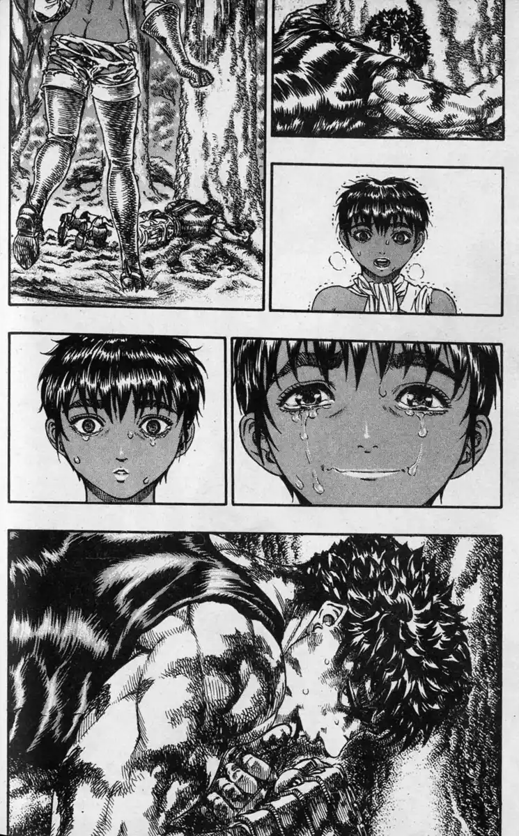 Berserk Capitolo 66 page 20