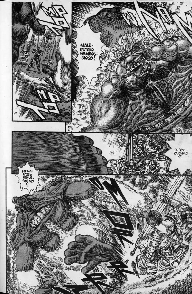 Berserk Capitolo 66 page 4