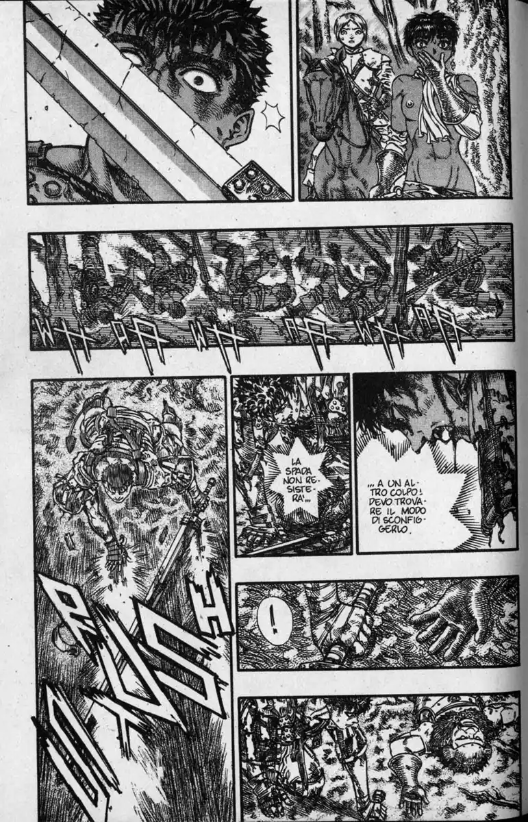 Berserk Capitolo 66 page 5