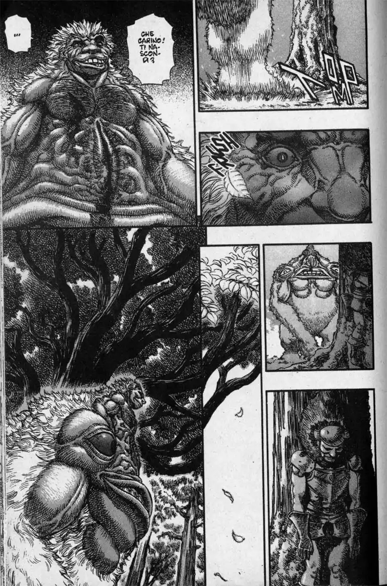 Berserk Capitolo 66 page 7