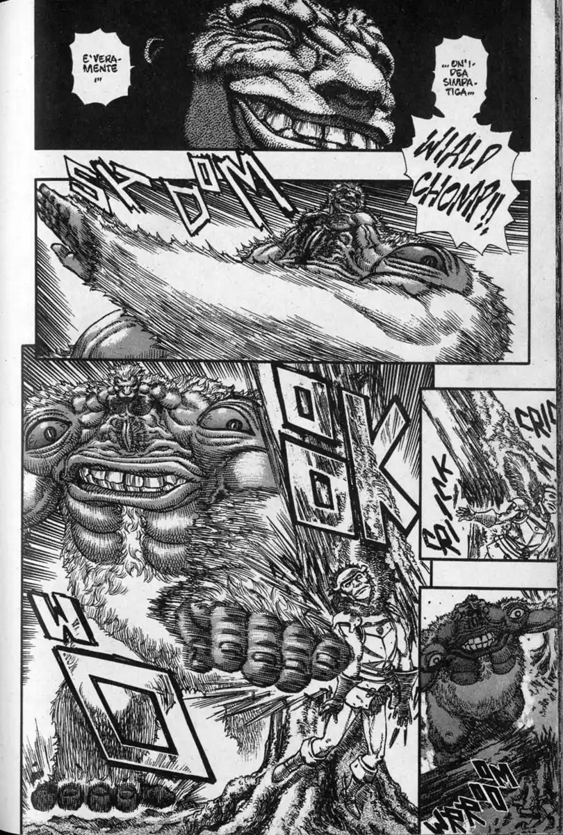 Berserk Capitolo 66 page 8