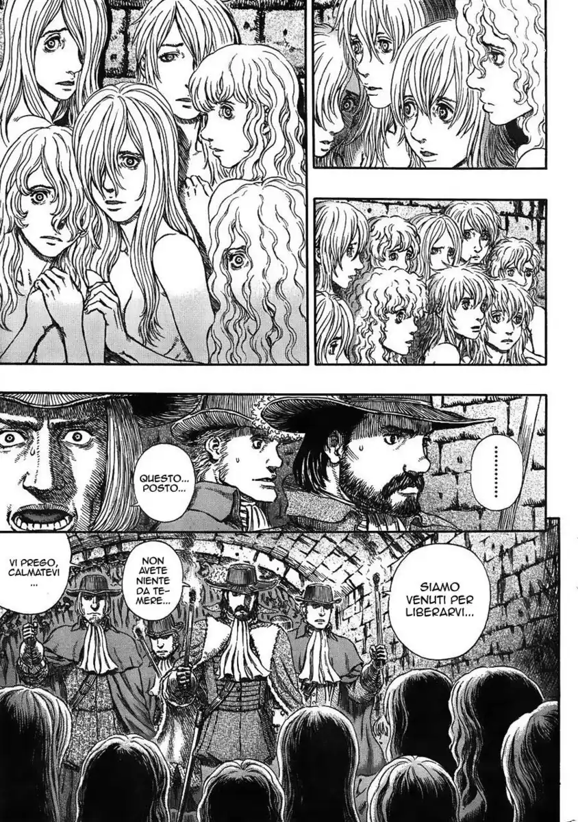 Berserk Capitolo 293 page 12