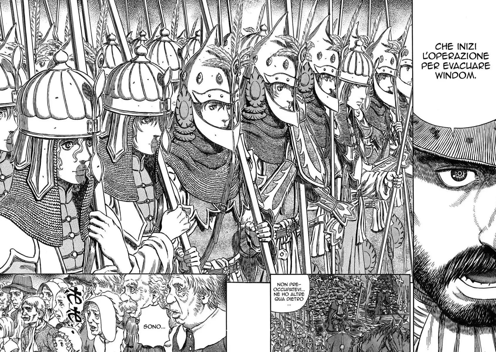 Berserk Capitolo 293 page 20