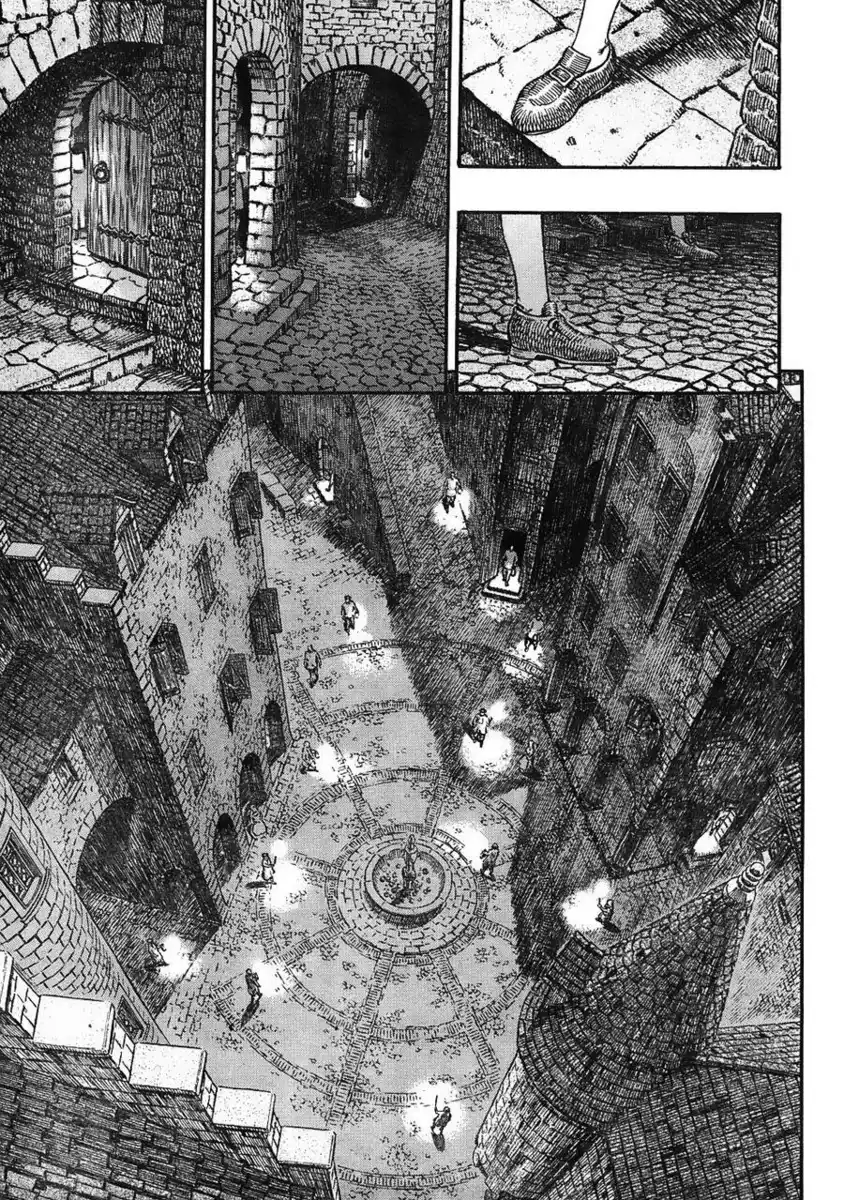 Berserk Capitolo 293 page 3