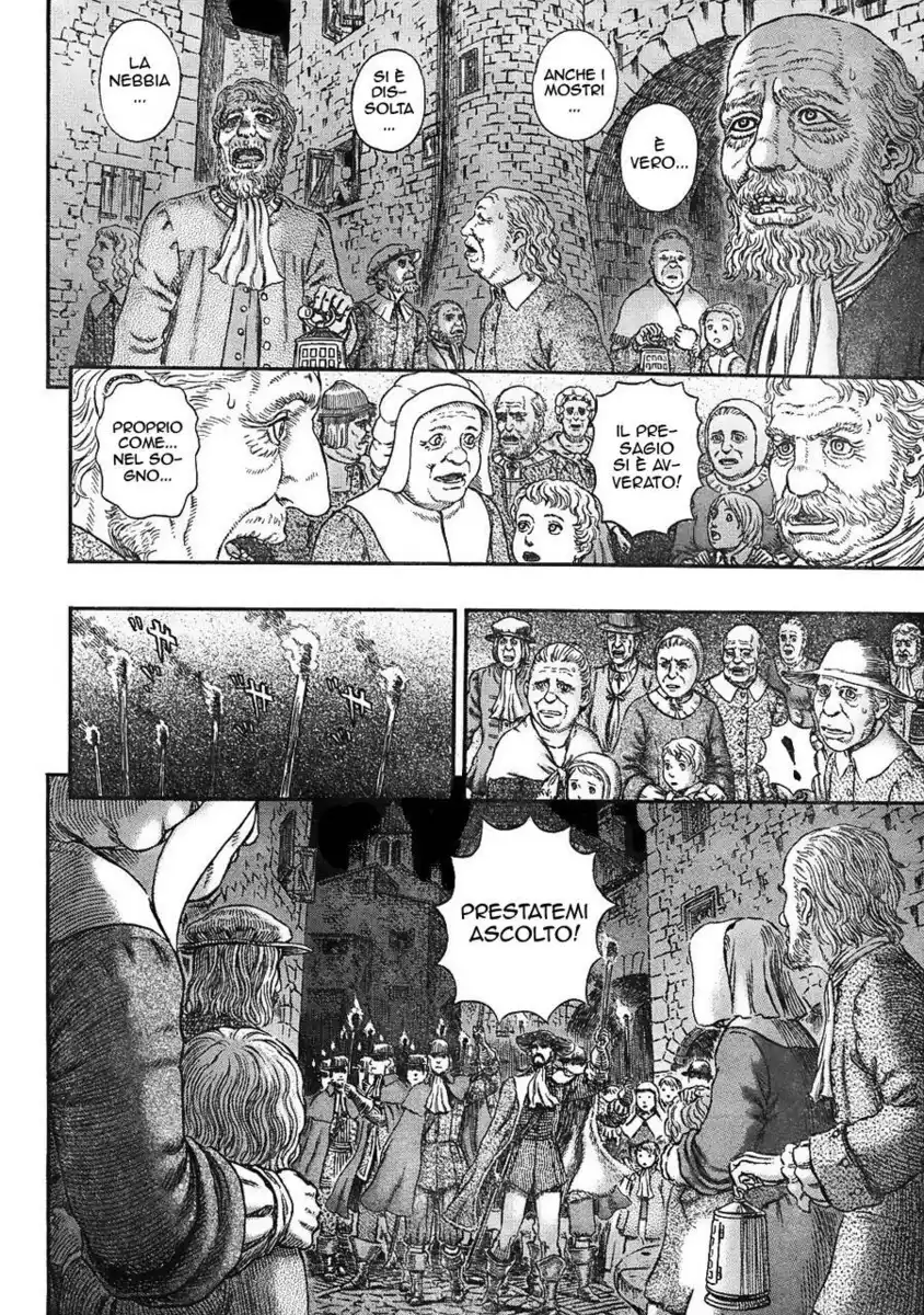 Berserk Capitolo 293 page 4