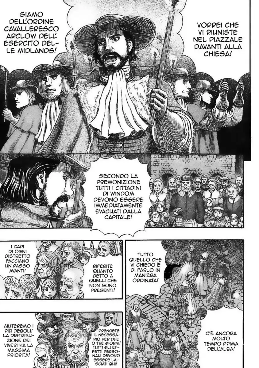 Berserk Capitolo 293 page 5