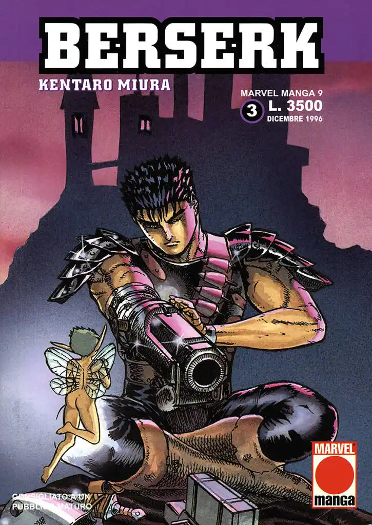 Berserk Capitolo 00.04 page 6