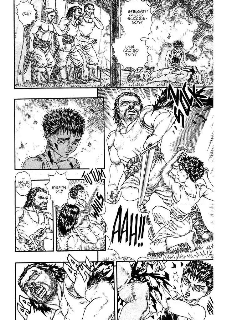 Berserk Capitolo 00.11 page 7