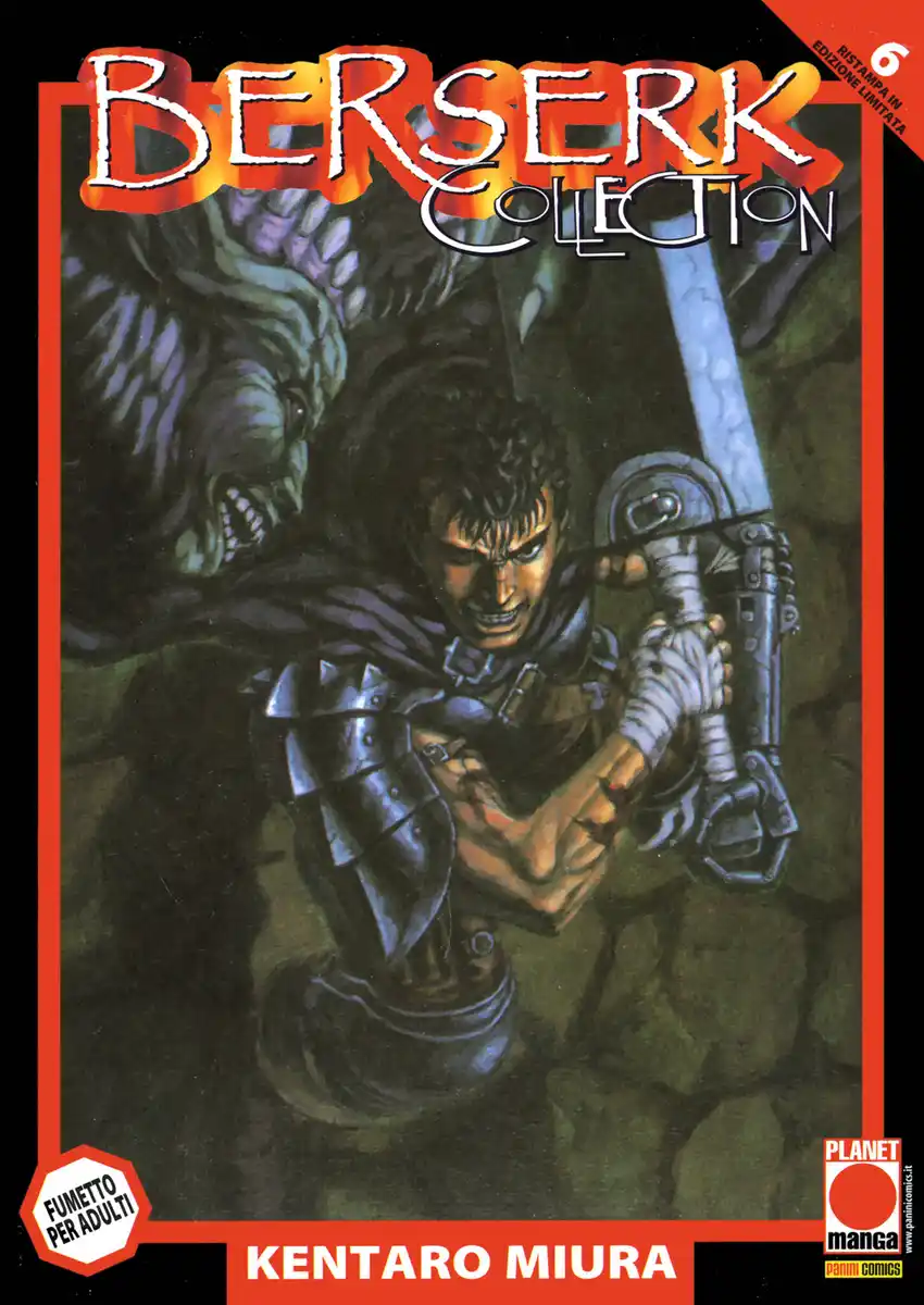 Berserk Capitolo 07 page 2