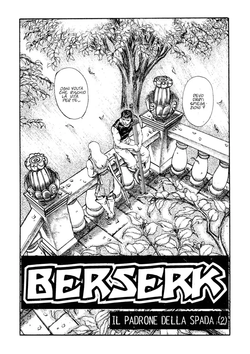 Berserk Capitolo 07 page 22