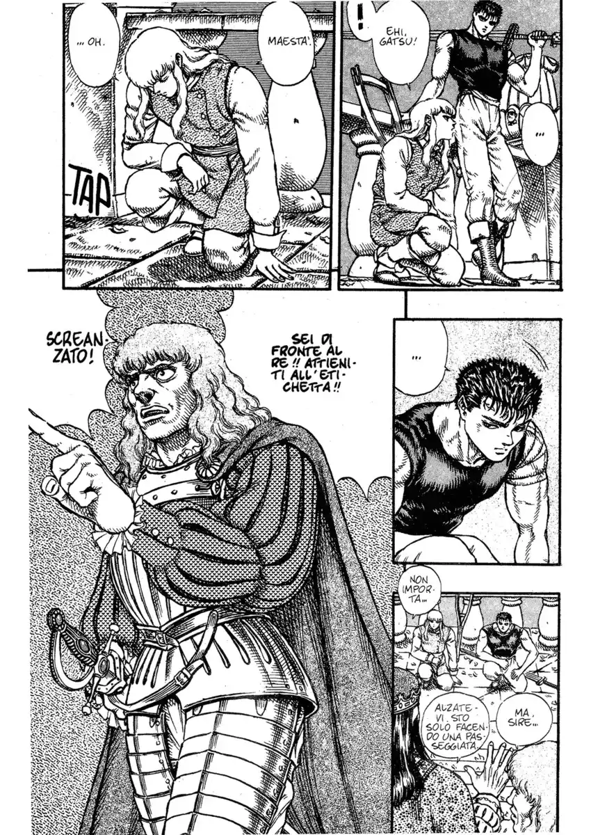 Berserk Capitolo 07 page 25